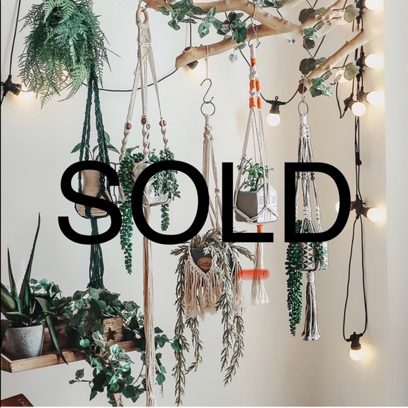 Other - *MACRAME BUNDLE* SOLD*
